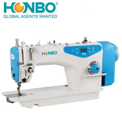 High speed F4 Y1 lockstitch industrial sewing machine garment  jack f4 sewing machine