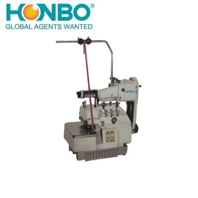 HB-61 High quality multi-function Special type overlock sewing machine