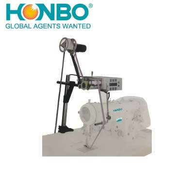 HB-M6 6 Versatile Tension computerized Tape feeder machine For elastic materials