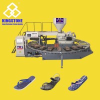 Rubber Slipper Sandal Flip Flop Air Blowing Machine