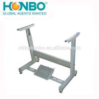 HB-2-Z good quality Z-type adjustable cast iron sewing machine table stand