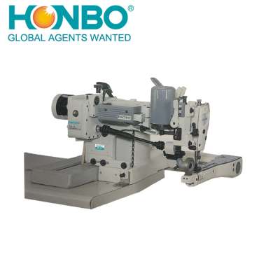 HB-H Promotional thick bowl sewing machine heavy duty sewing machine