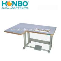 HB-1890 good quality customized sewing machine stand table