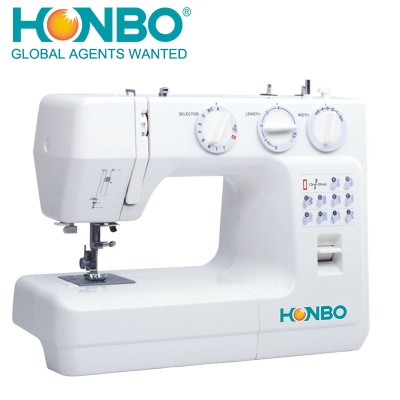 HB-2018 High Quality Domestic electric Sewing Machine industrial