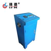 Good price small  spraying pump polyurethane shoe  injection making machine